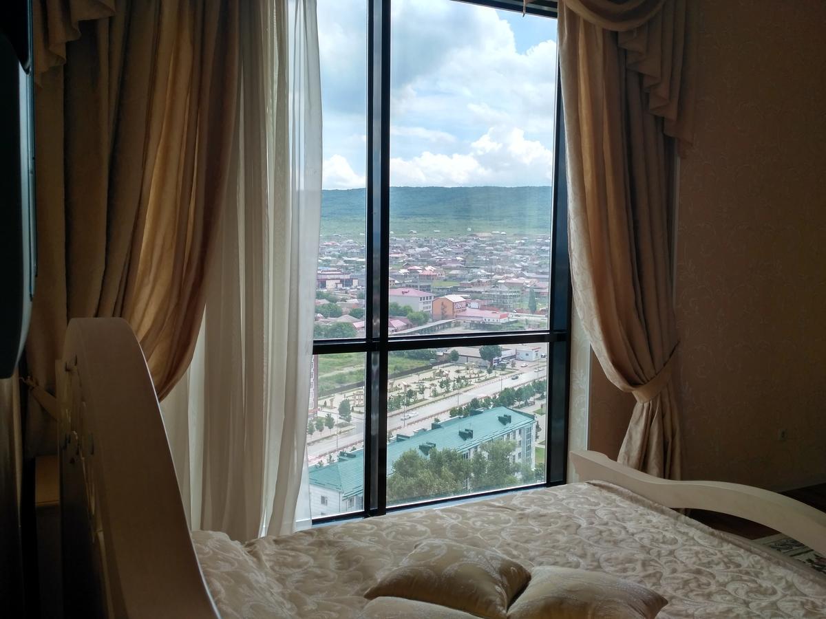 Hotel Kavkaz Gudermes Cameră foto